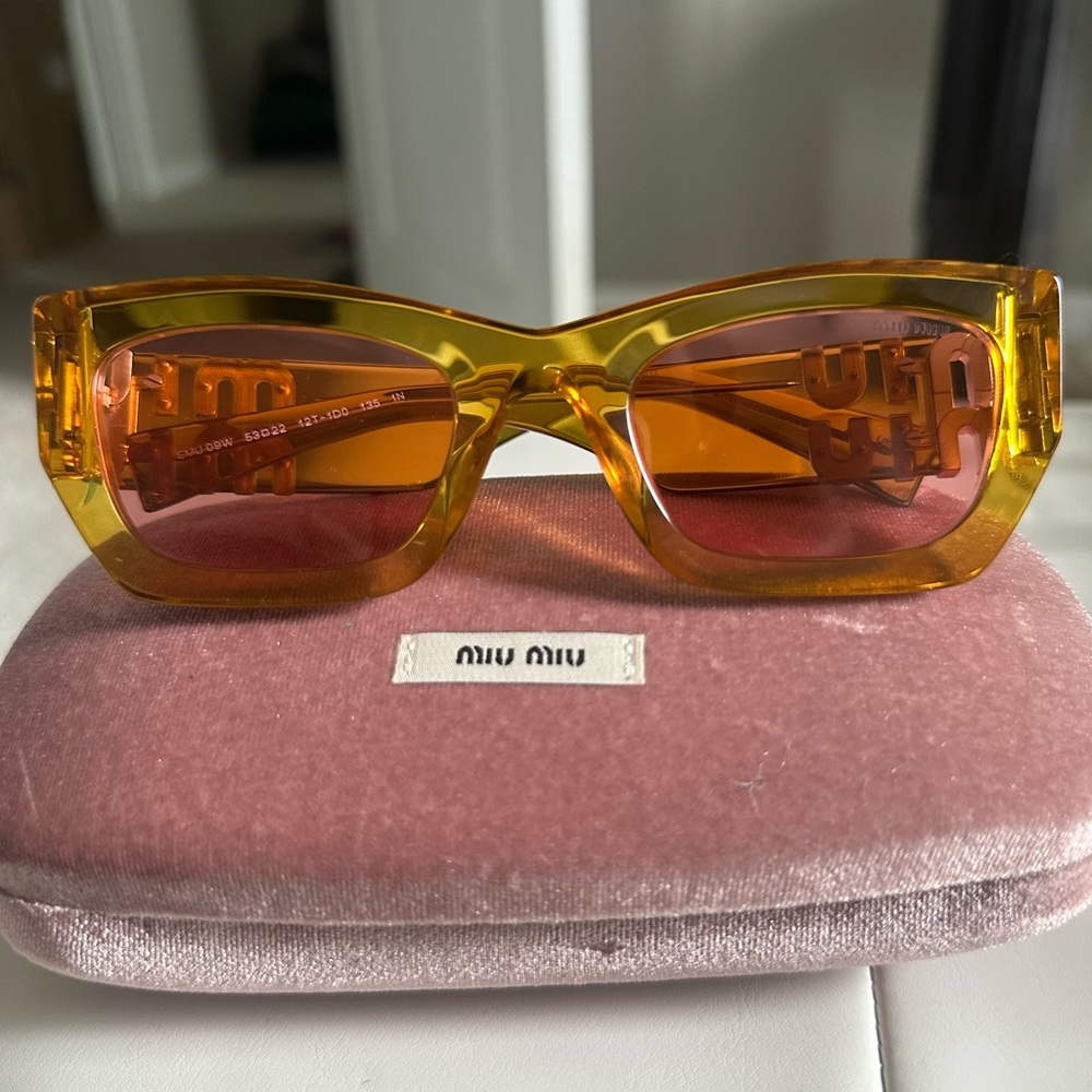 Miu Miu Sunglasses